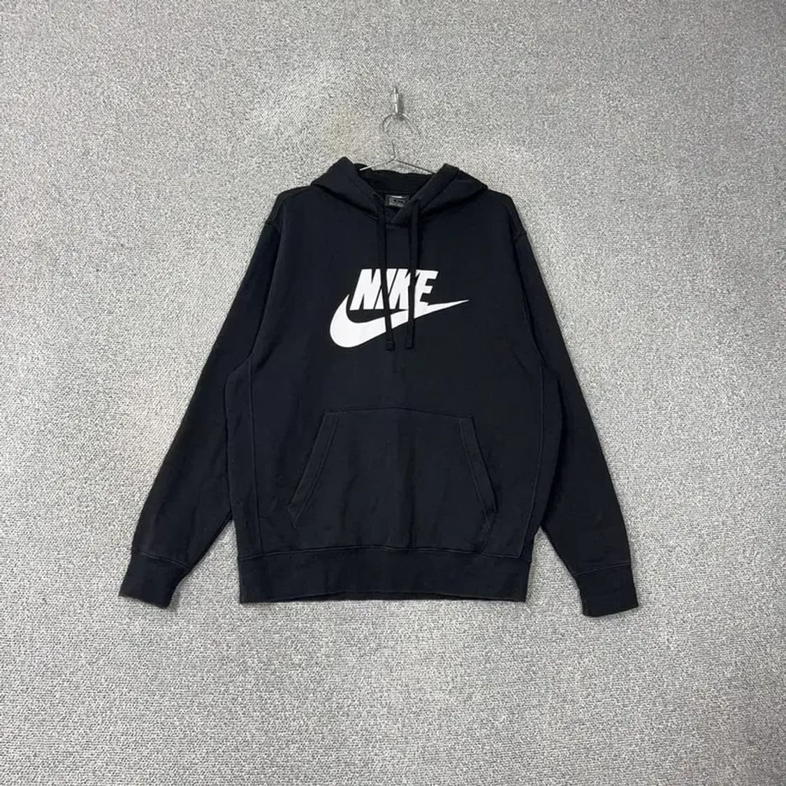 나이키 프린팅 스우시 후드티 L 상품이미지1