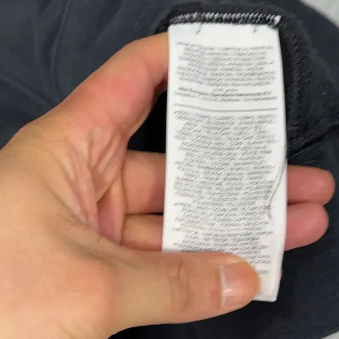 나이키 프린팅 스우시 후드티 L 상품이미지4