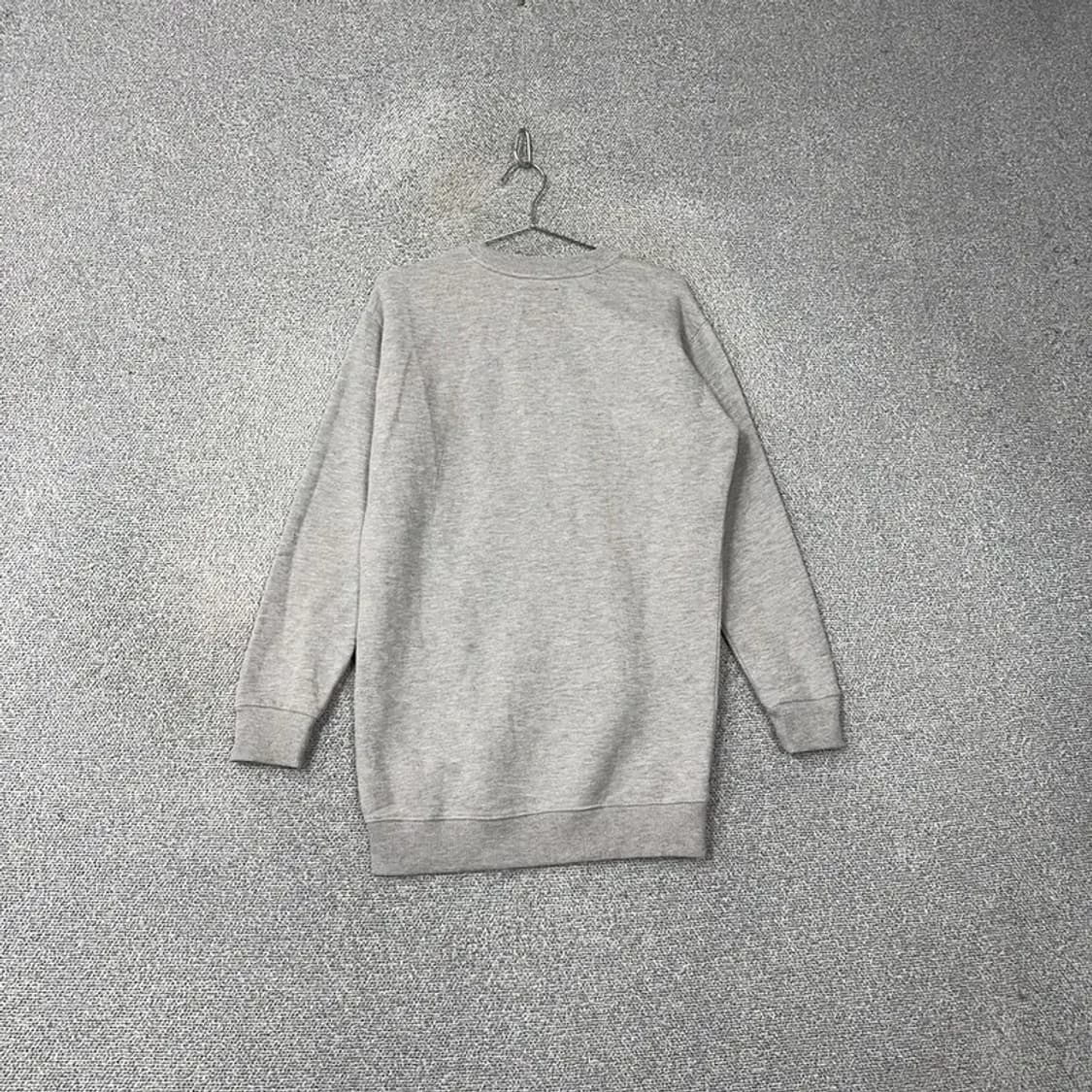 타미 진스 빅로고 프린팅 원피스 맨투맨 XS 상품이미지2