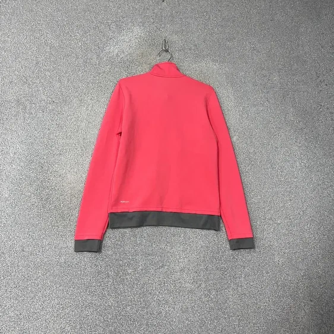 리복 기능성 코랄 집업 저지 100 상품이미지2