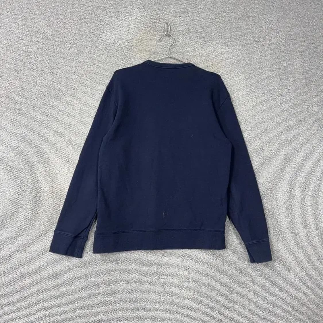 캘빈클라인 CK 로고 캐주얼 맨투맨 M 상품이미지2