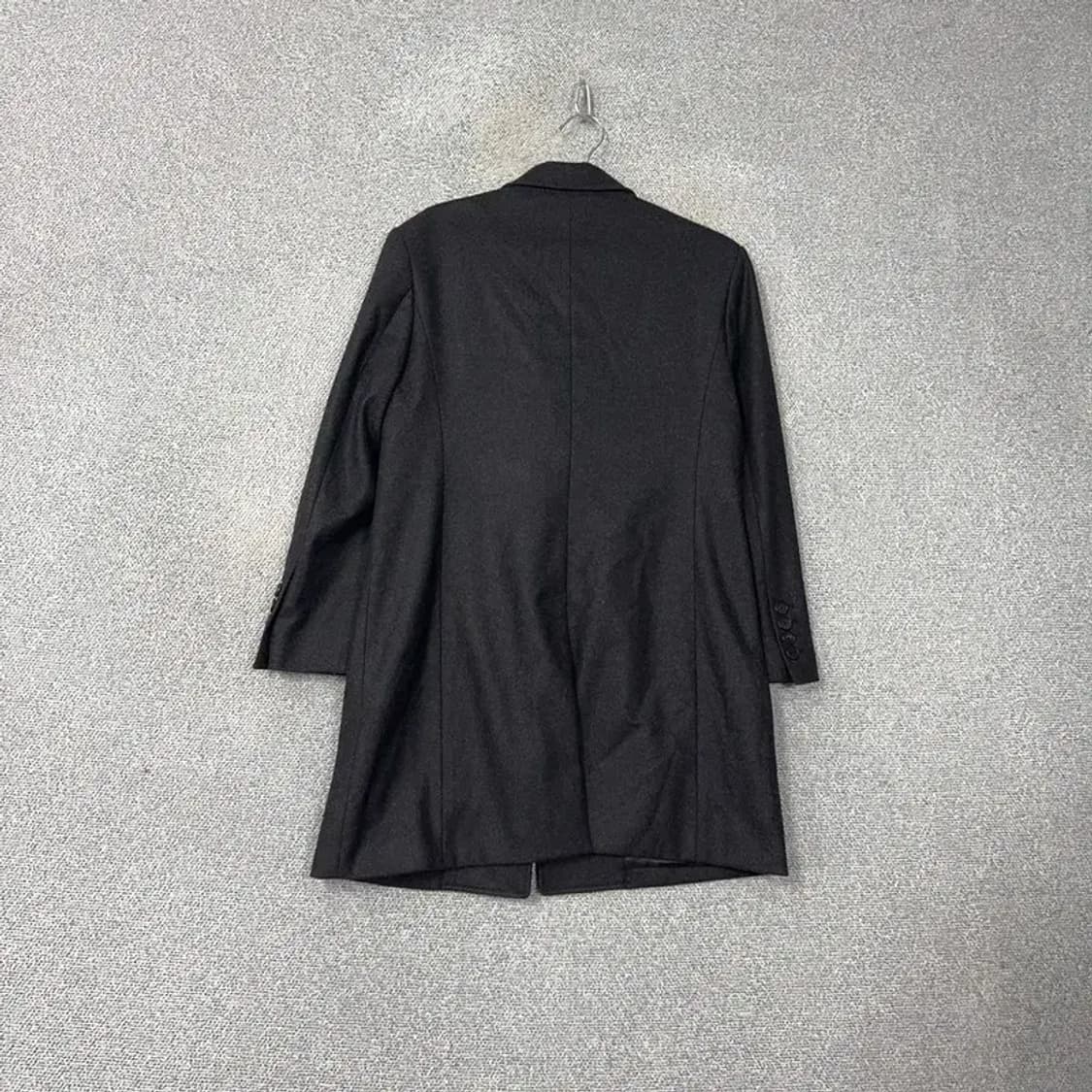 인사일런스 3버튼 클래식 코트 XS 상품이미지2