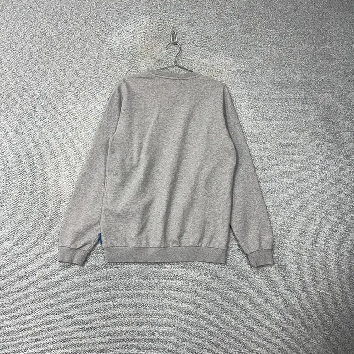 아디다스 빅로고 프린팅 맨투맨 100 상품이미지2