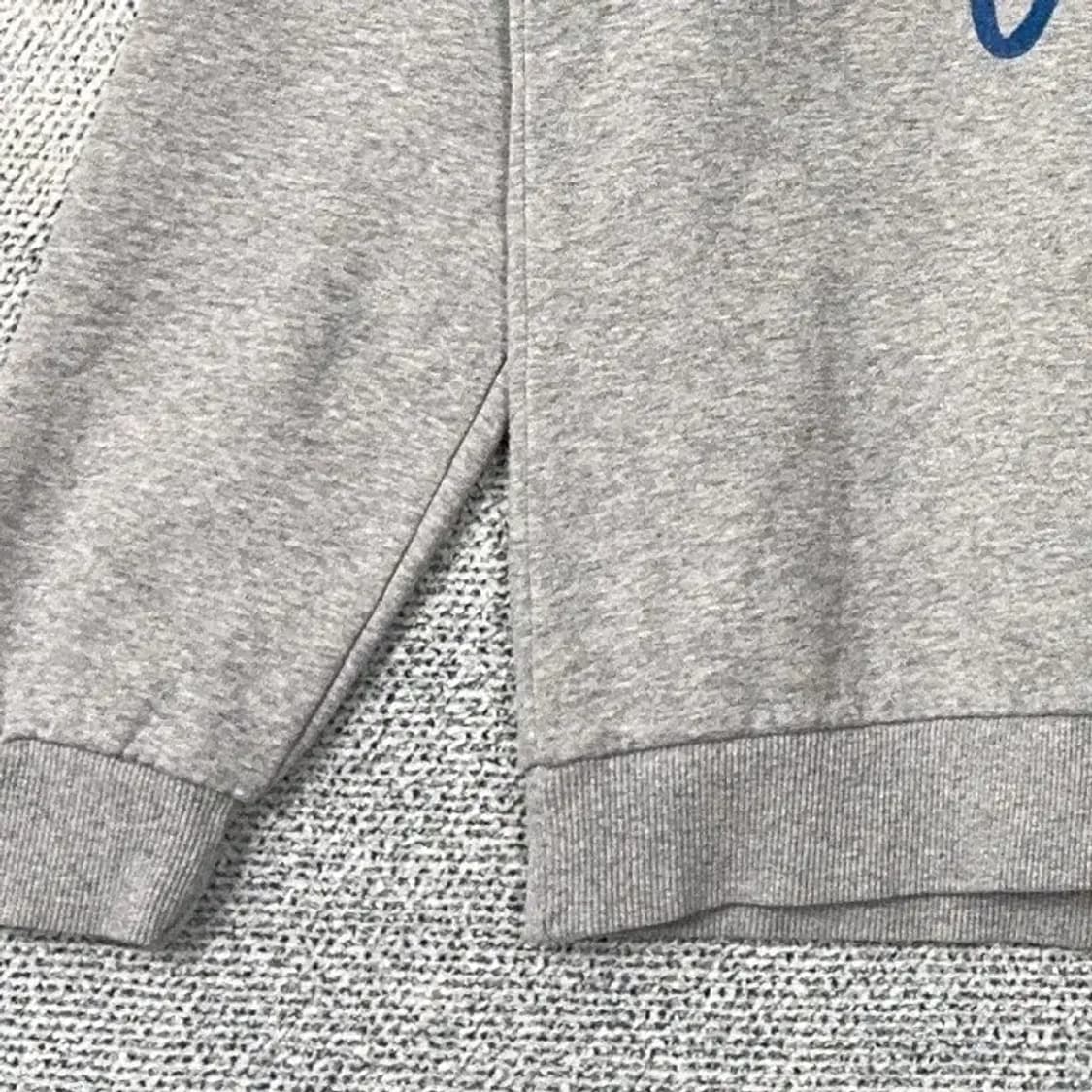 아디다스 빅로고 프린팅 맨투맨 100 상품이미지3