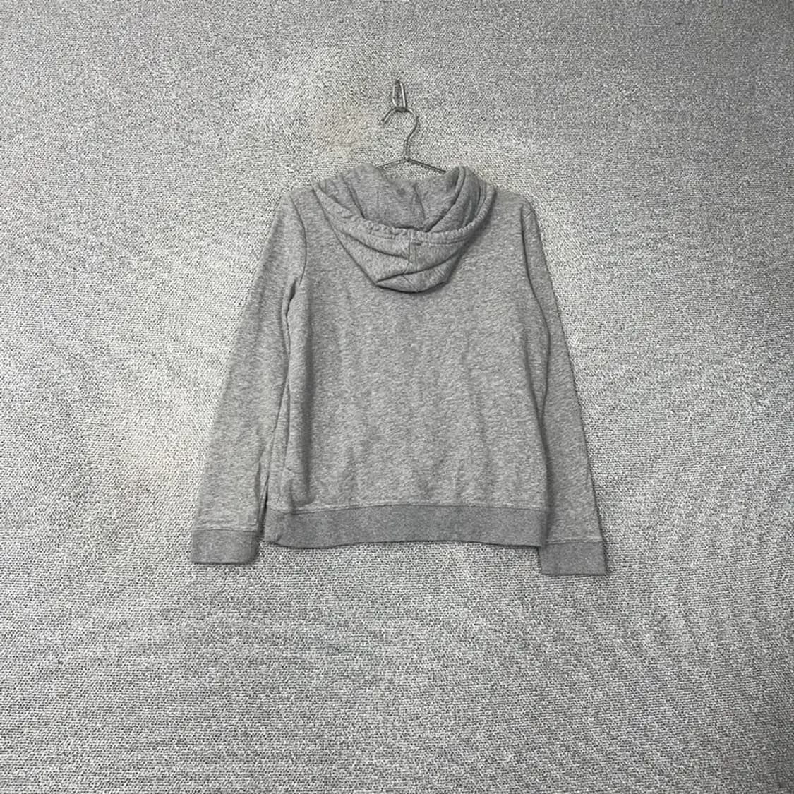 타미힐피거 스펠로고 캐주얼 후드집업 S 상품이미지2