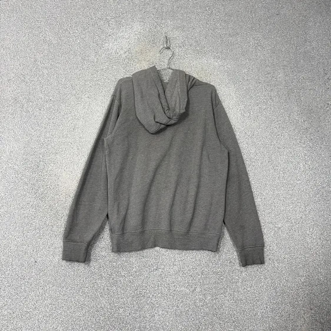 반스 보드 프린팅 로고 오버핏 후드티 S 상품이미지2