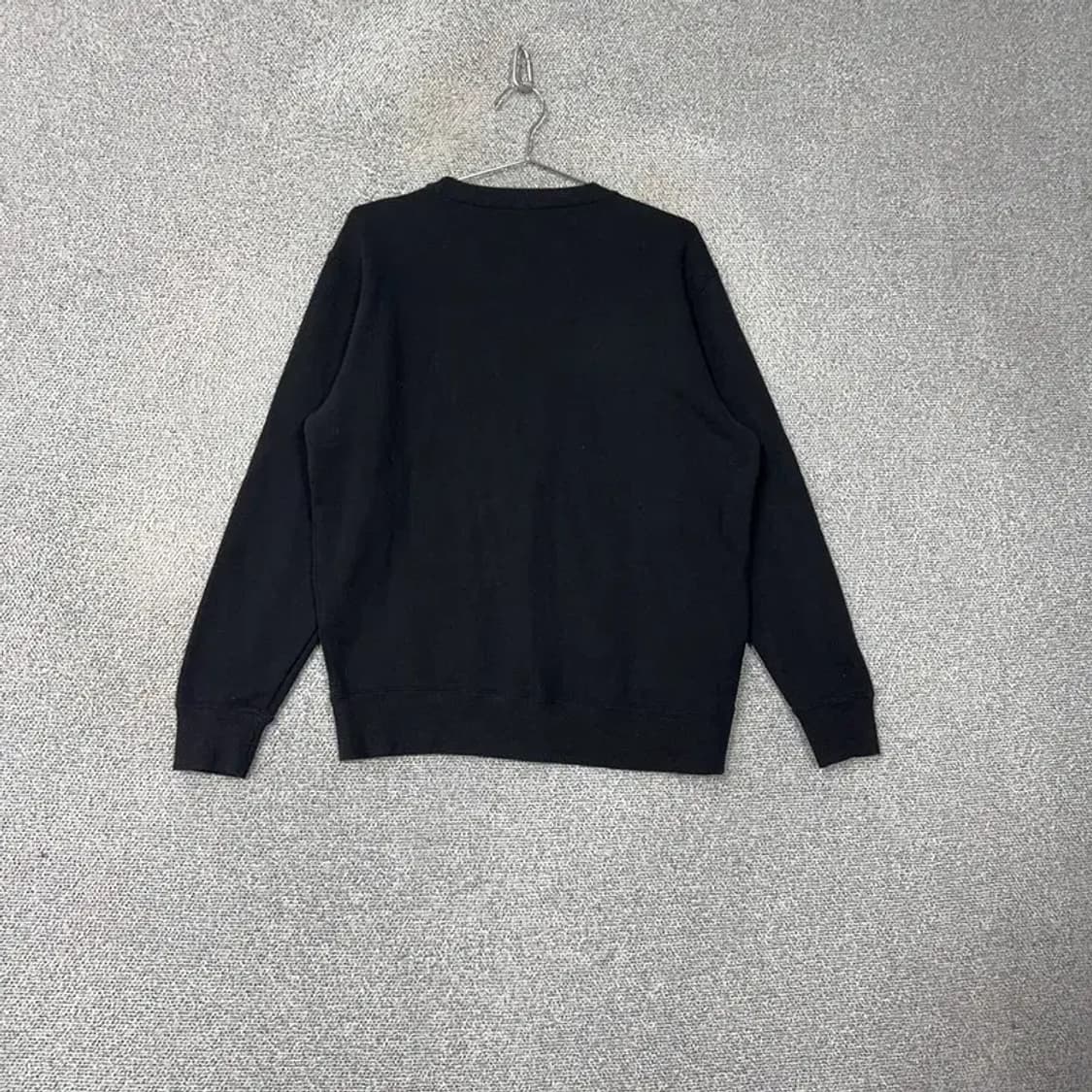 챔피온 블랙 로고 맨투맨 XL 상품이미지2