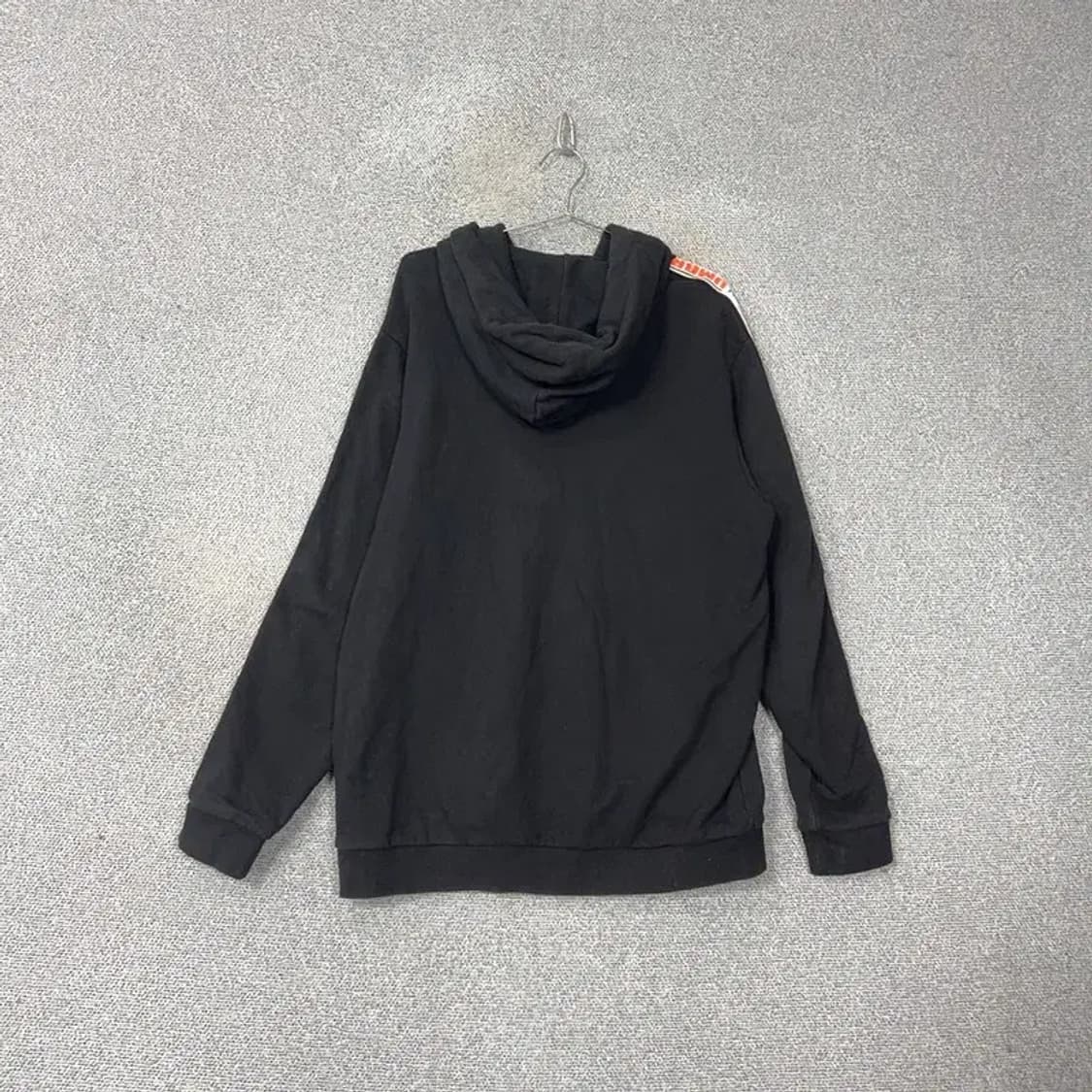 엄브로 프린팅 사이드라인 후드티 105 상품이미지2