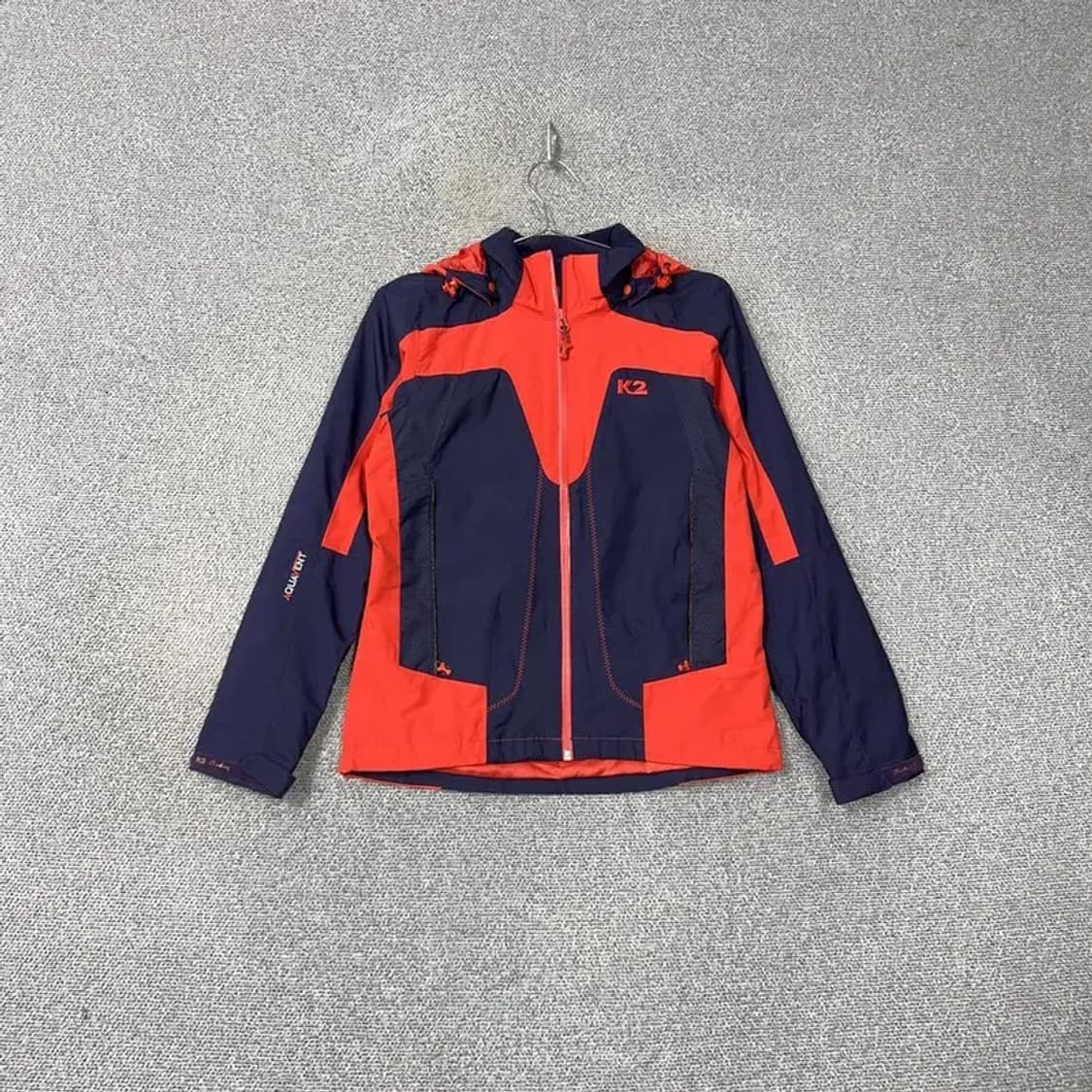 K2 여성 멀티컬러 바람막이 90 상품이미지1