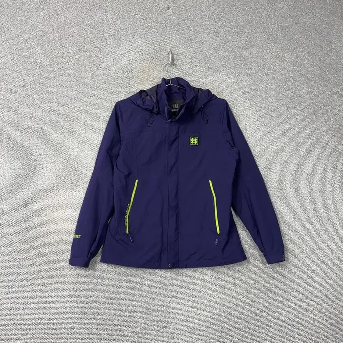 코오롱 여성 고어텍스 바람막이 90 상품이미지1