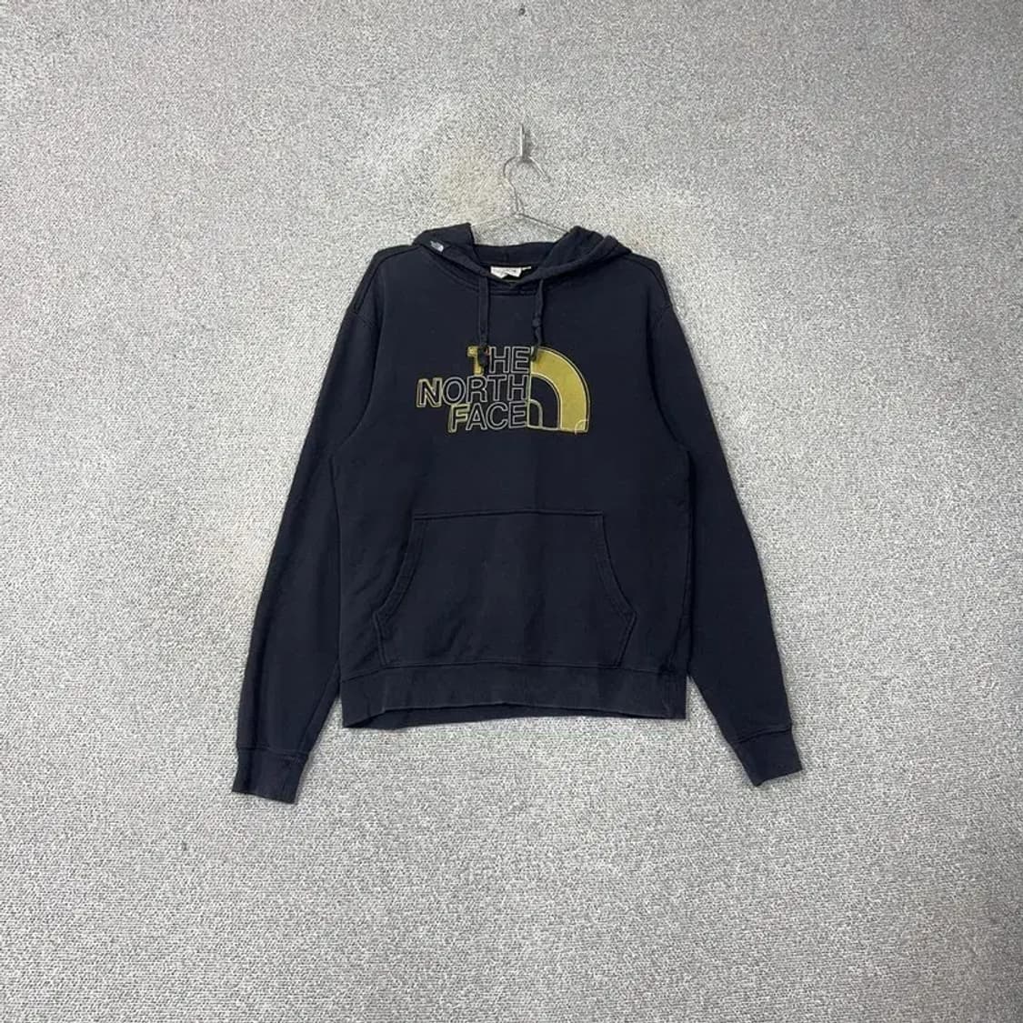 노스페이스 빈티지 백프린팅 후드티 L 상품이미지2