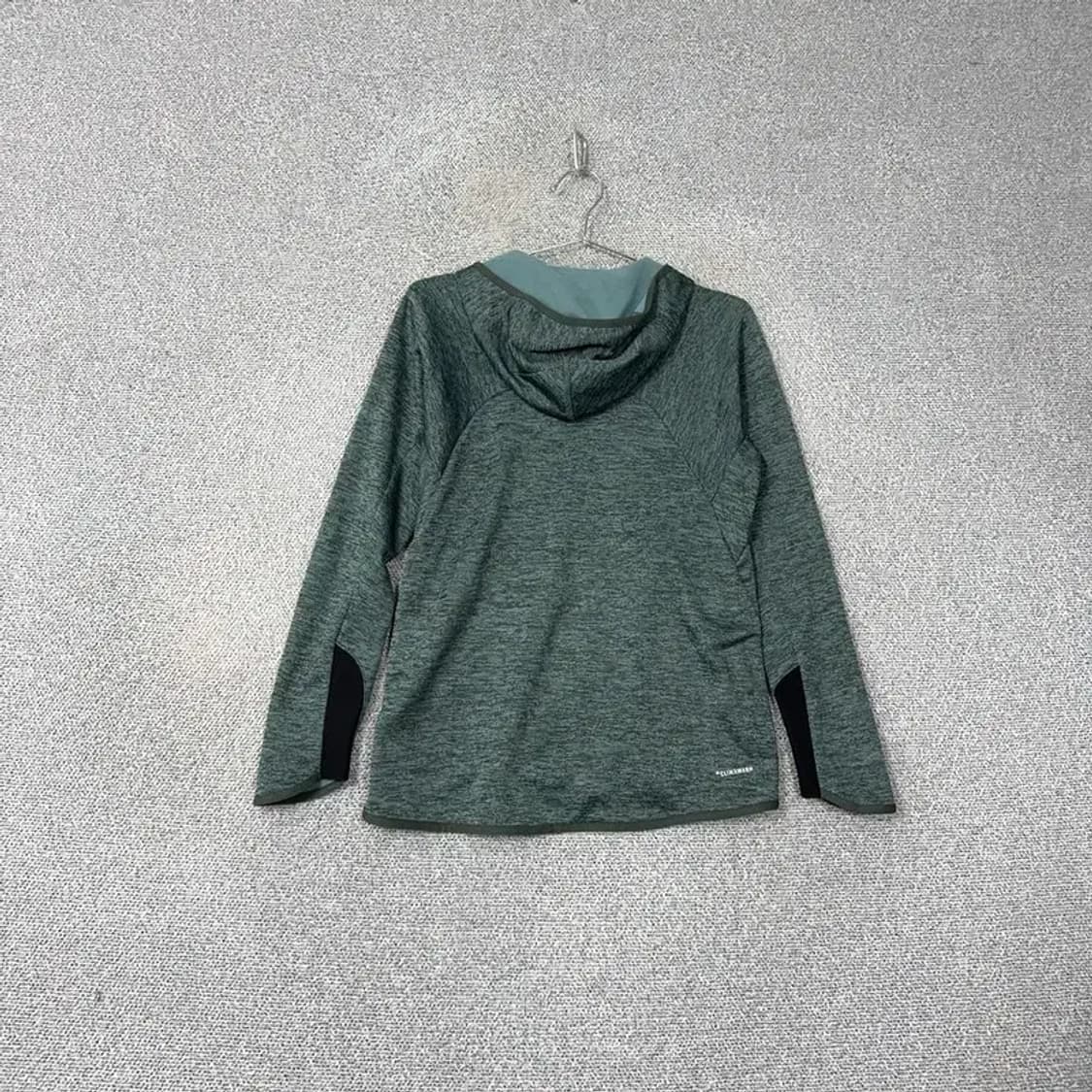 아디다스 여성 기능성 후드집업 S 상품이미지2