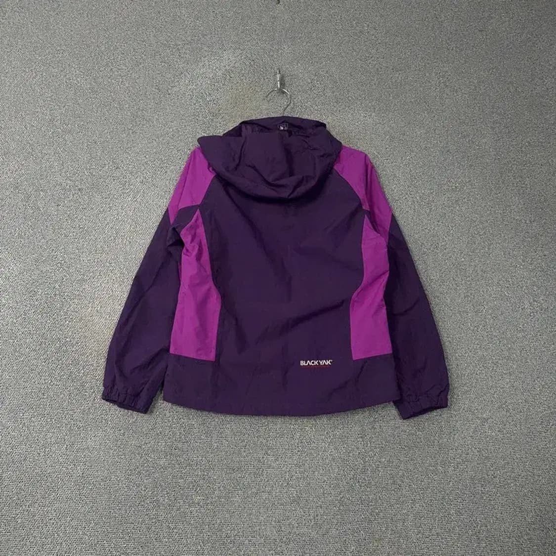 블랙야크 여성 아쿠아블락 등산 바람막이 95 상품이미지2
