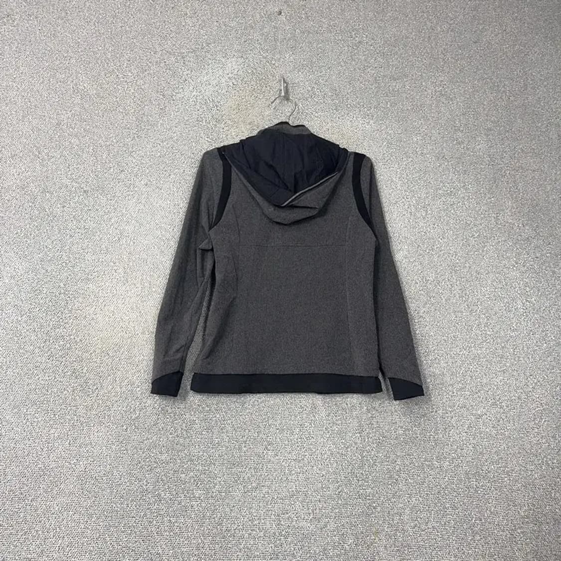 코오롱 여성 그레이 플리스 후리스 90 상품이미지2