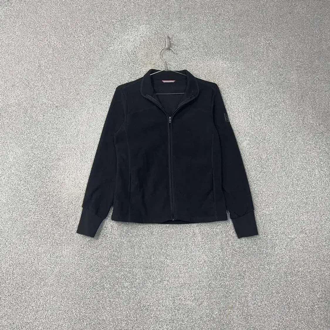 JDX 골프 블랙 캐주얼 후리스 90 상품이미지1