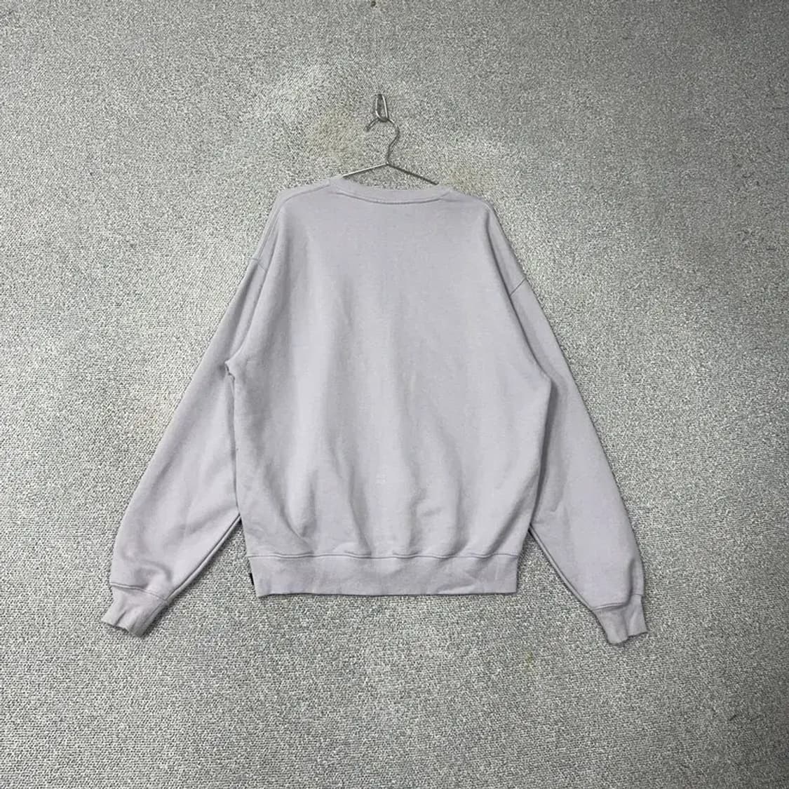 예일 불독 프린팅 오버핏 스웻셔츠 맨투맨 XL 상품이미지2