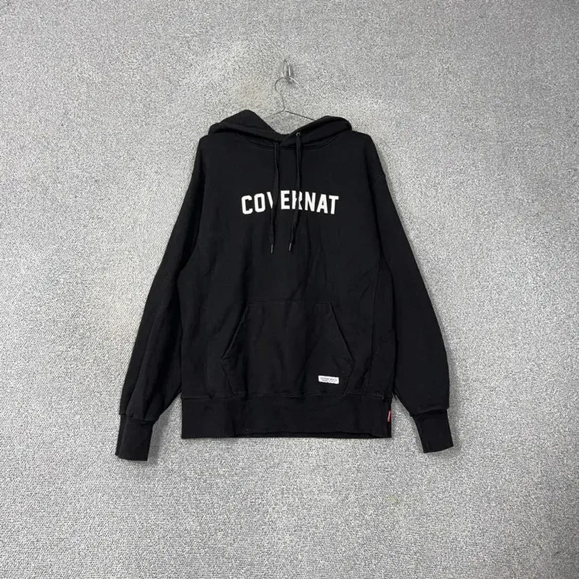 칼하트 스펠로고 후드티 L 상품이미지1