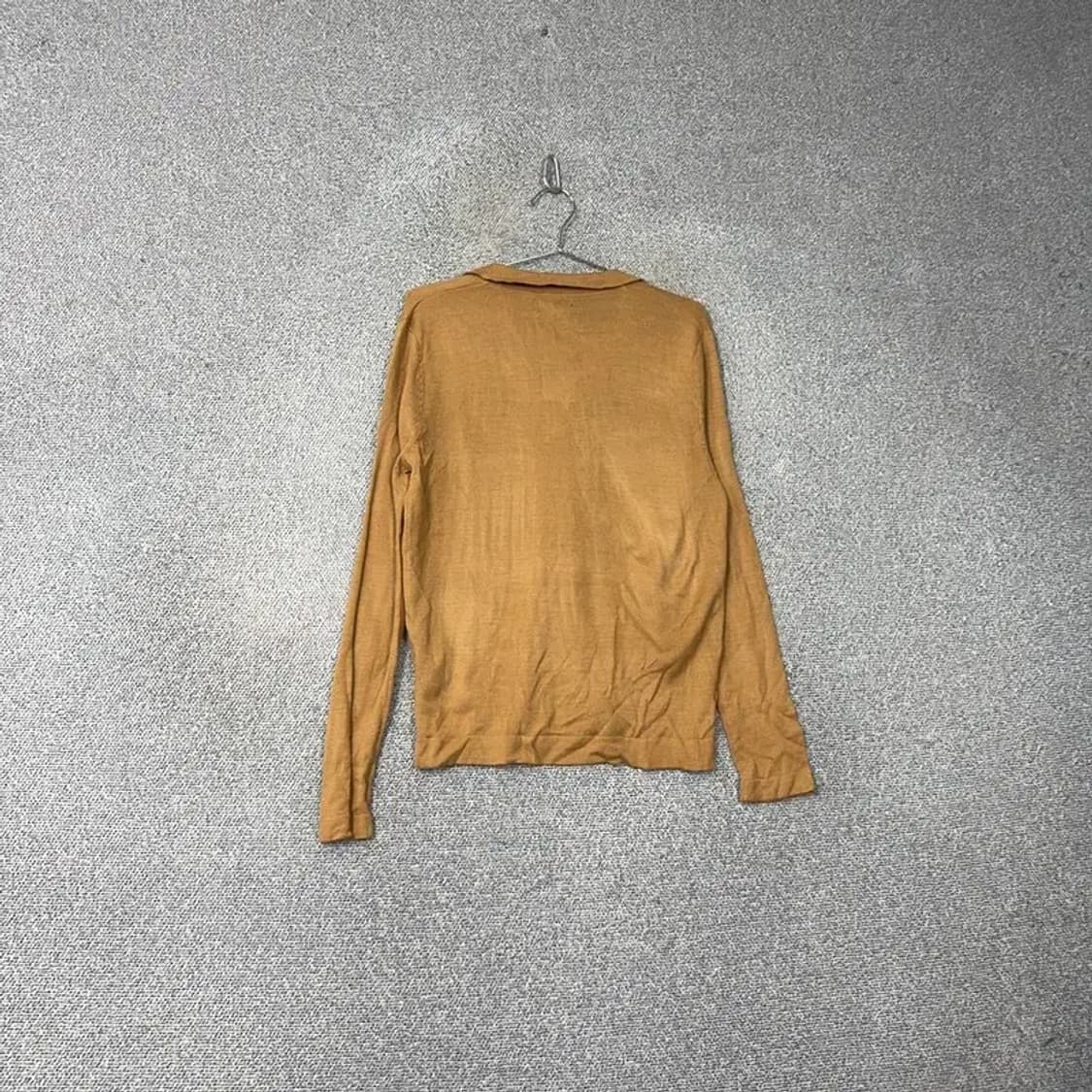 [새상품]스파오 카멜 베이지 아크릴 가디건 M 상품이미지2