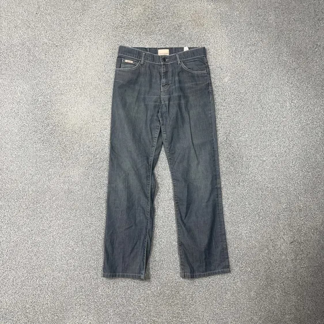 캘빈클라인 남성 캐주얼 데님팬츠 30 상품이미지1