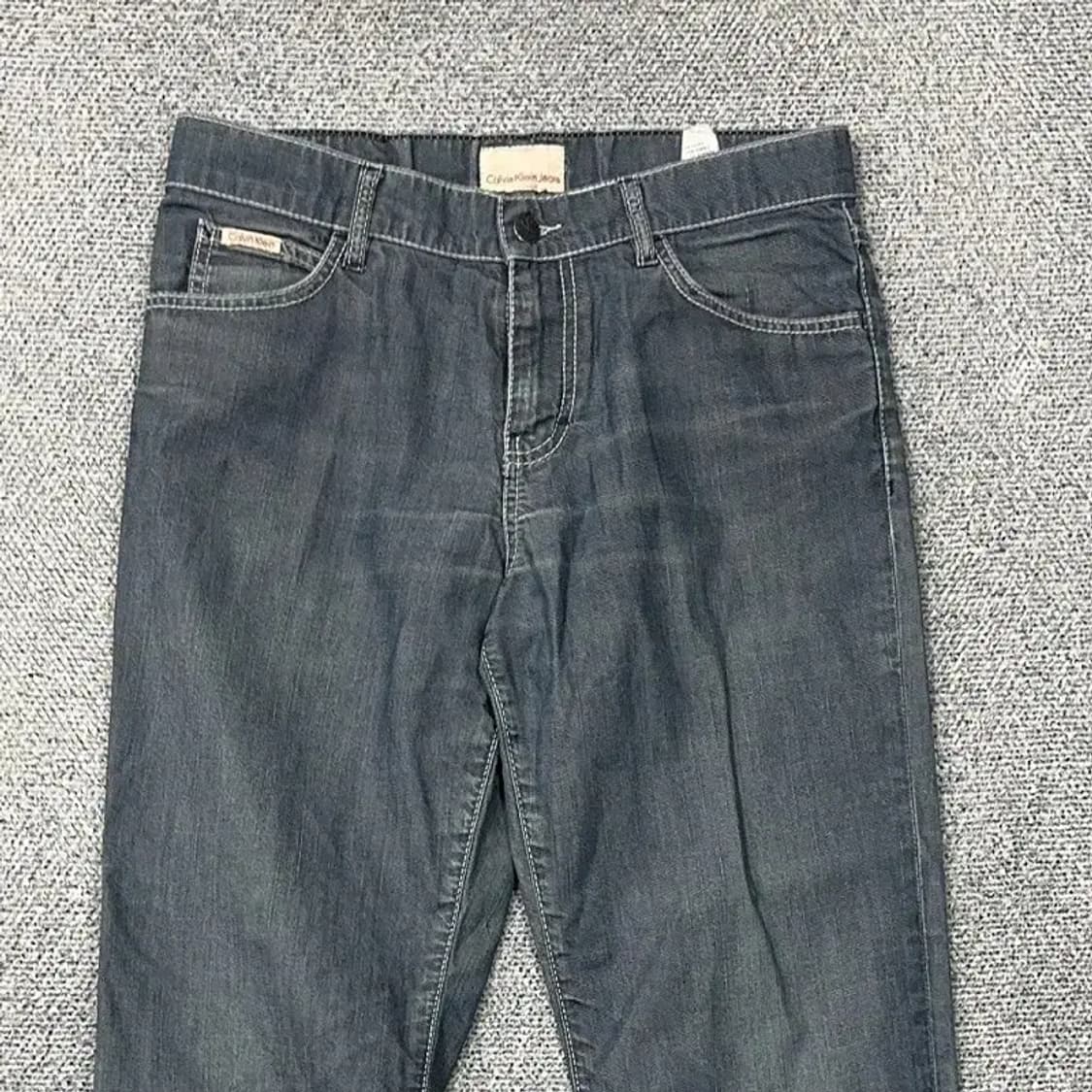 캘빈클라인 남성 캐주얼 데님팬츠 30 상품이미지3