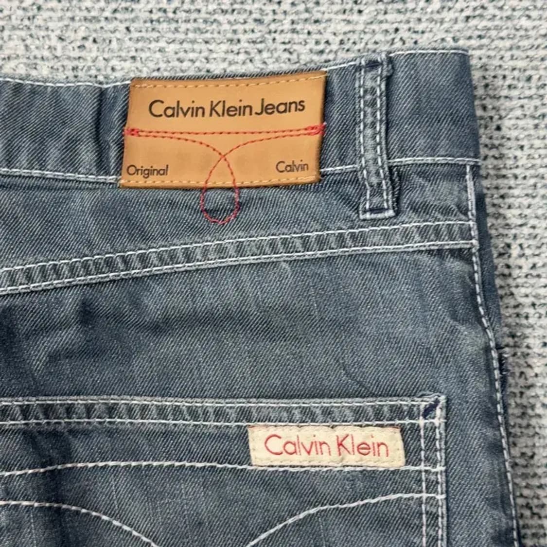 캘빈클라인 남성 캐주얼 데님팬츠 30 상품이미지6