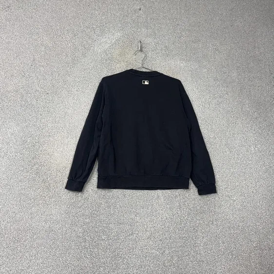 MLB 뉴욕양키즈 로고 여성 맨투맨 90 상품이미지2