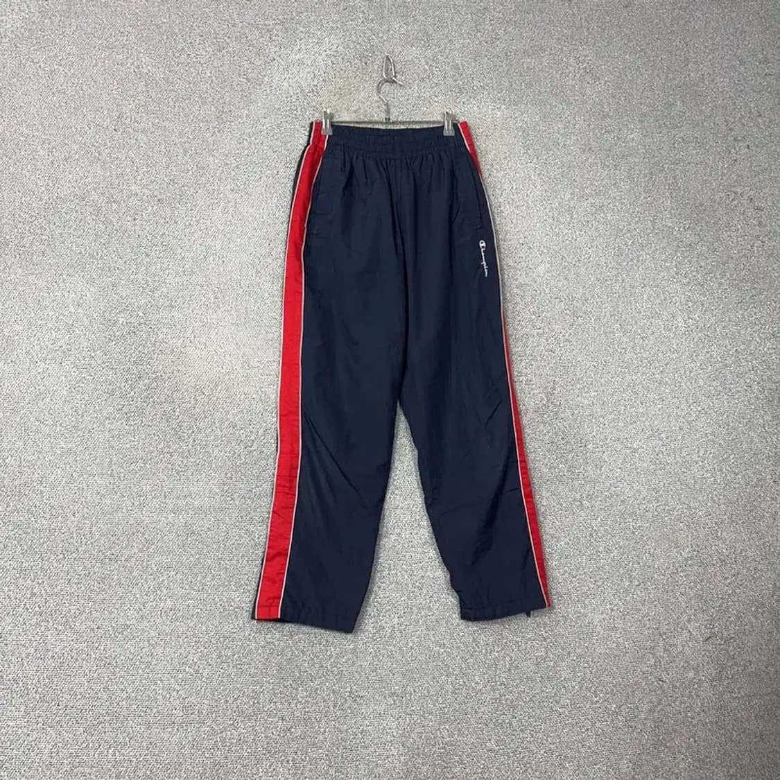 챔피온 로고 우븐 기능성 트랙팬츠 M 상품이미지1