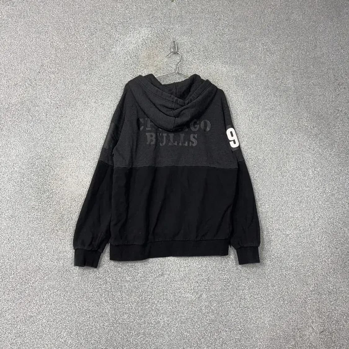 NBA 시카고불스 로고 후드티 XL 상품이미지2