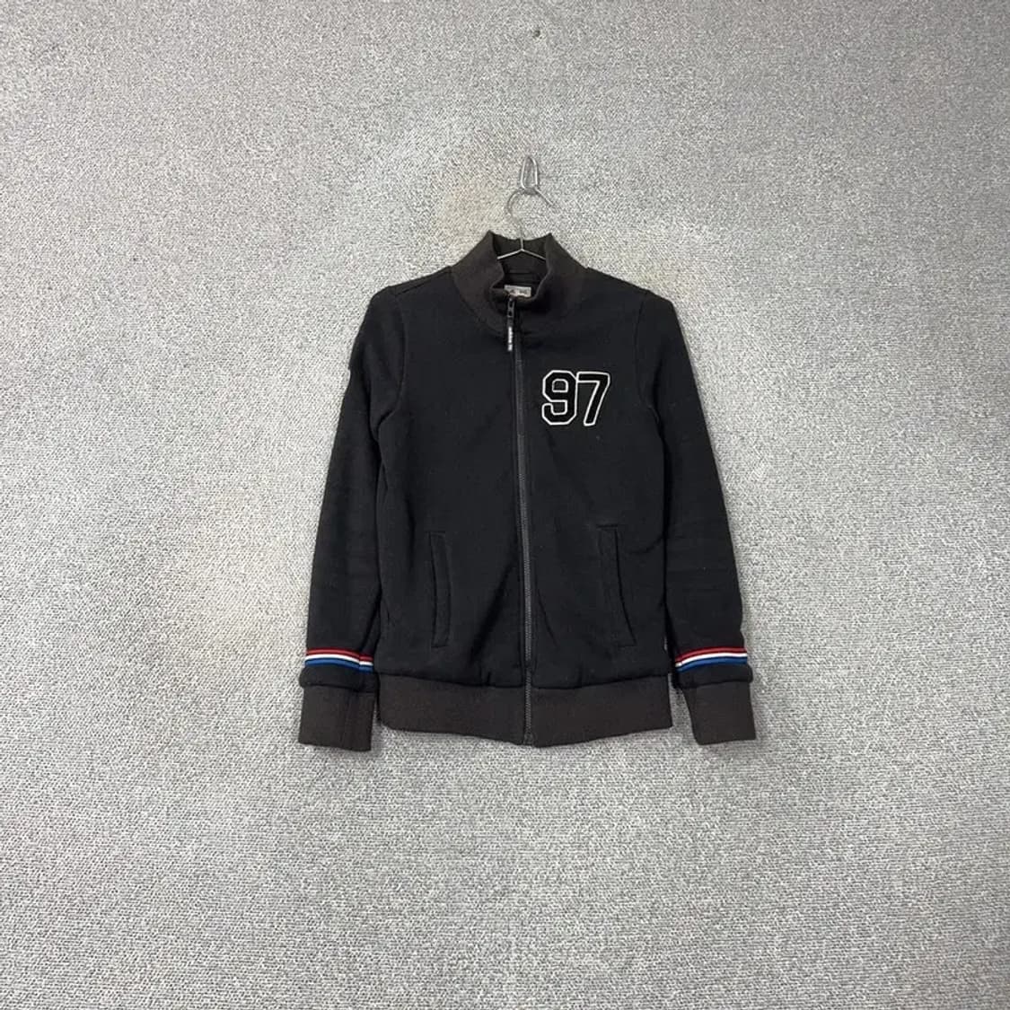 아디다스 클리마웜 여성 기능성 집업 저지 S 상품이미지1