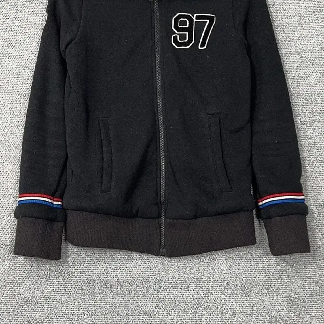 아디다스 클리마웜 여성 기능성 집업 저지 S 상품이미지4