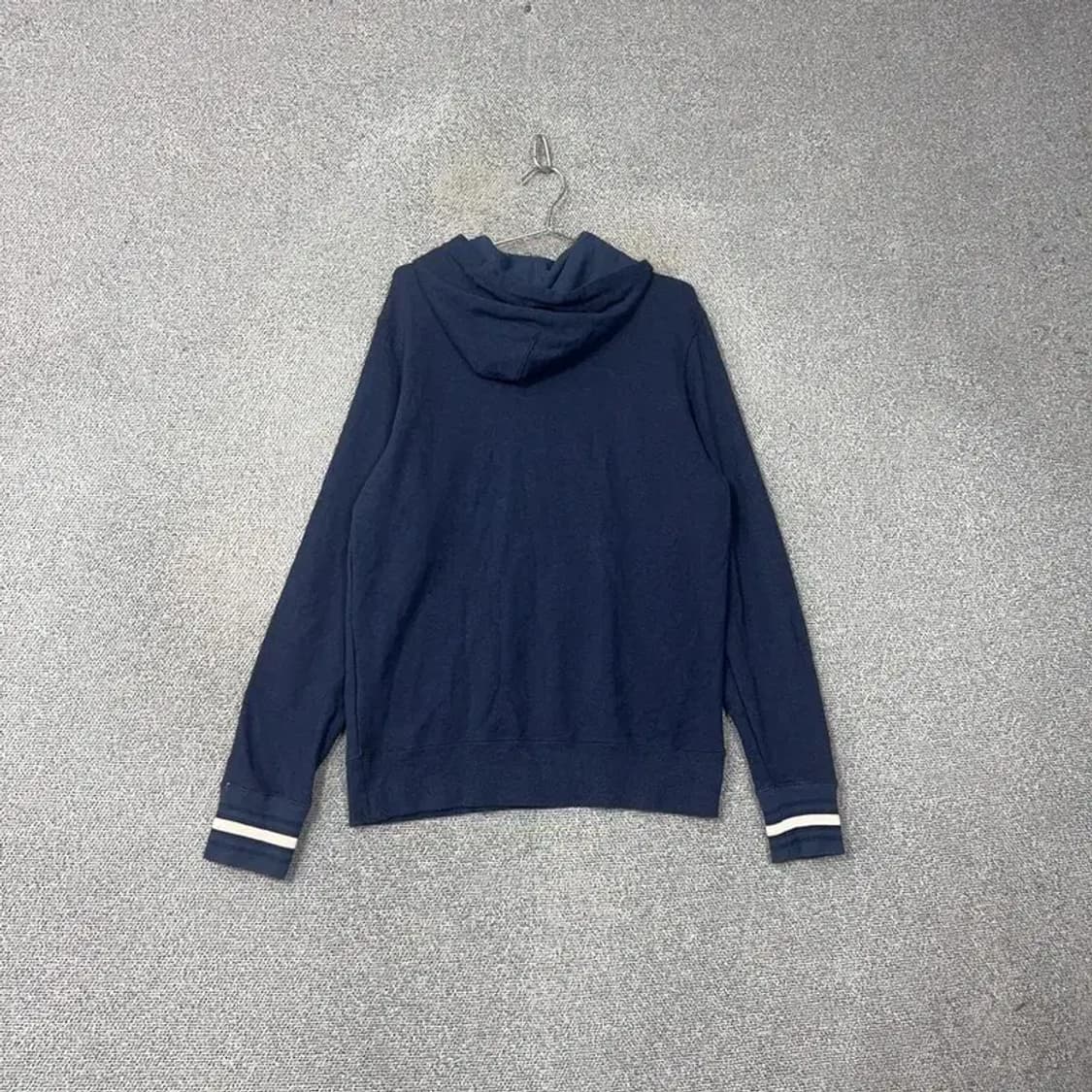 나이키 빈티지 프린팅 단가라 후드티 XL 상품이미지2