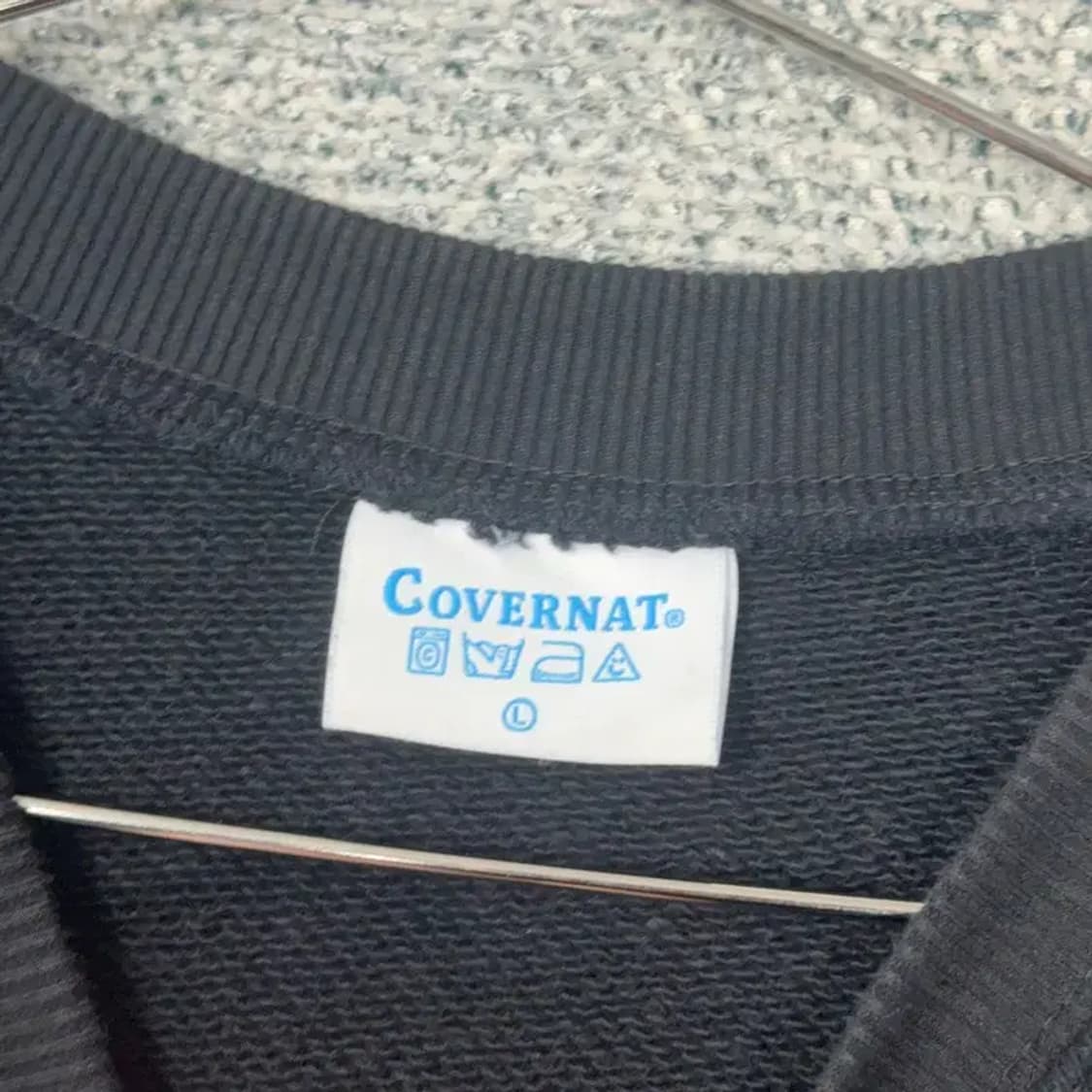 마크곤잘레스 로고 오버핏 맨투맨 L 상품이미지3