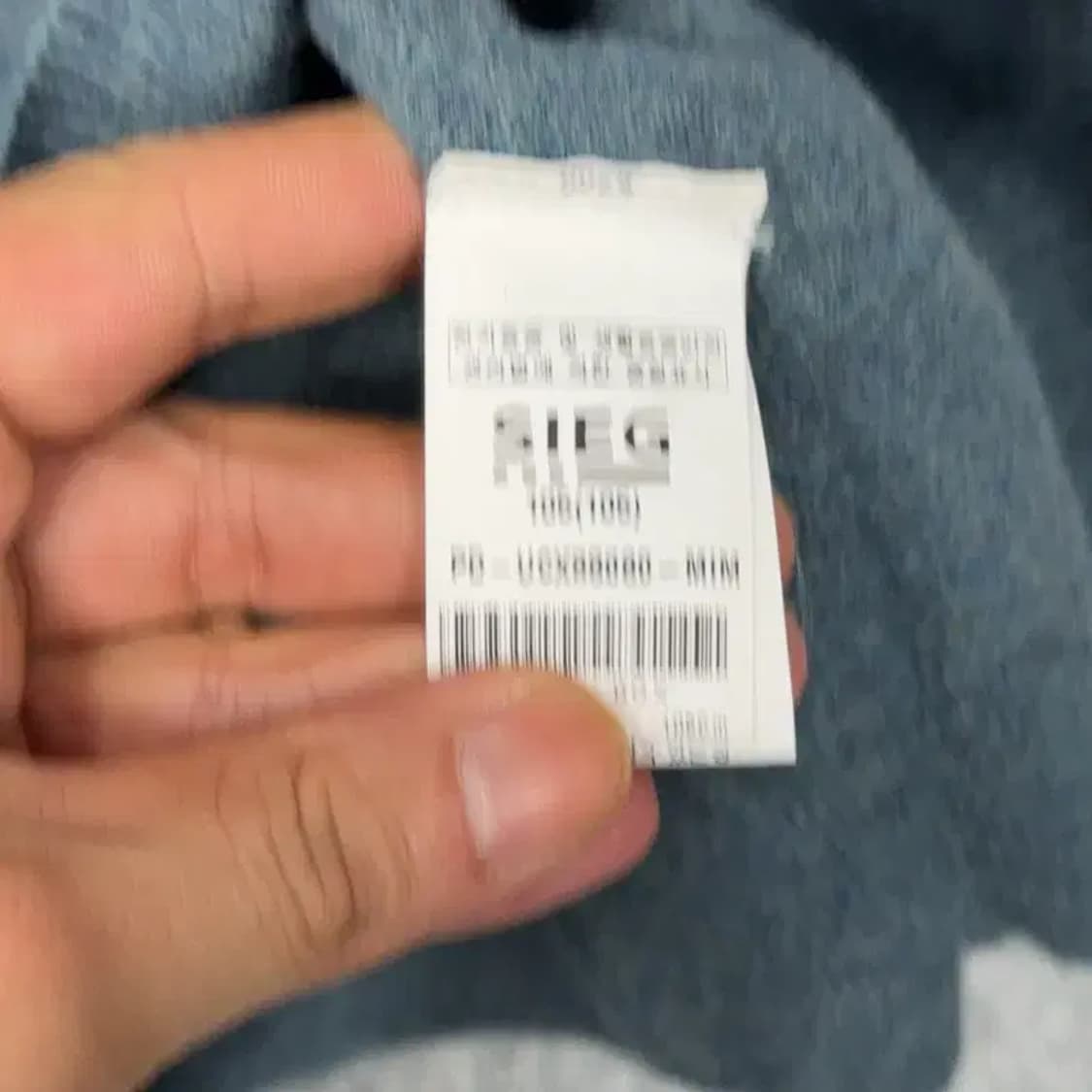 지이크 남성 캐주얼 클래식 폴라 울 니트 105 상품이미지4