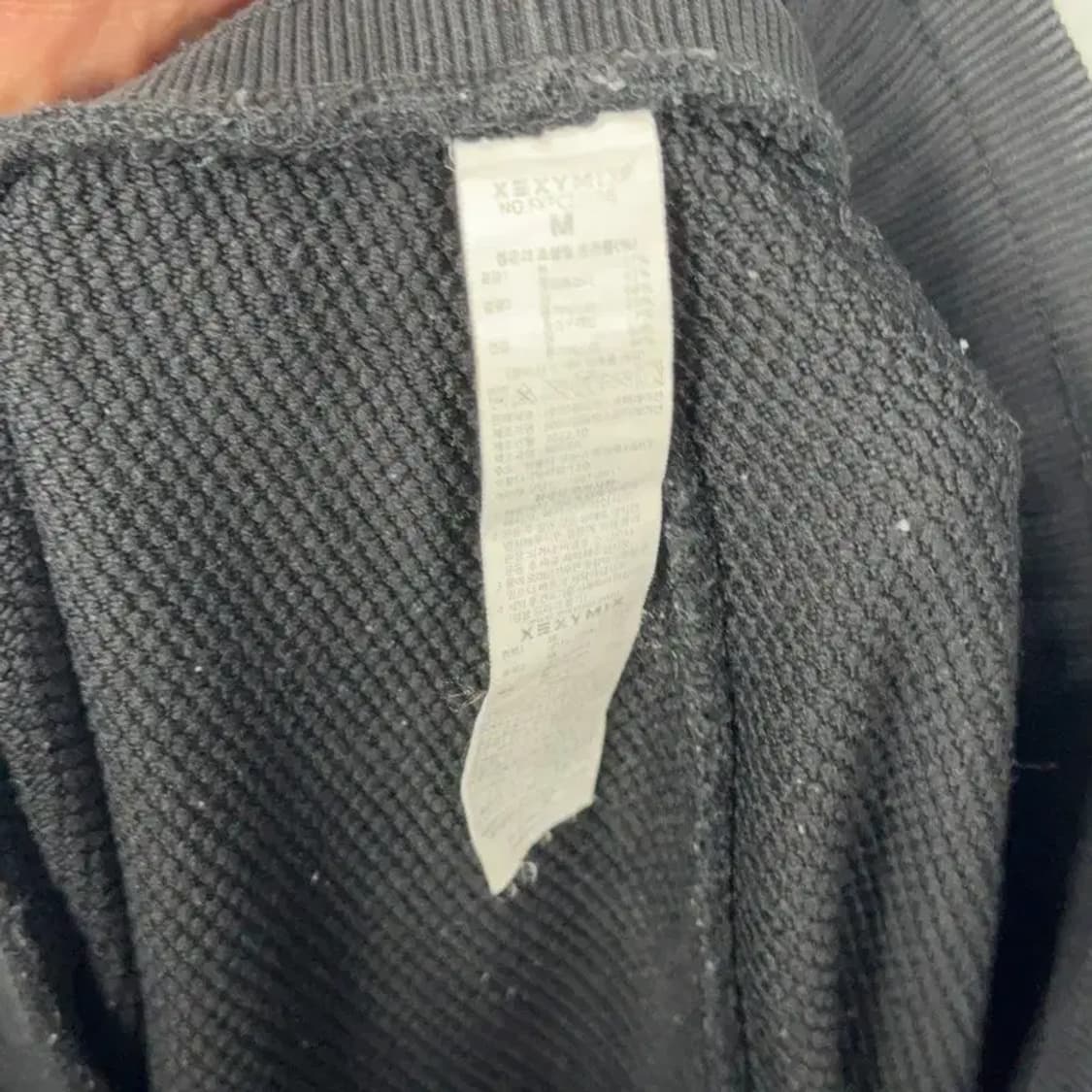 젝시믹스 캐주얼 카고 조거팬츠 M 상품이미지5