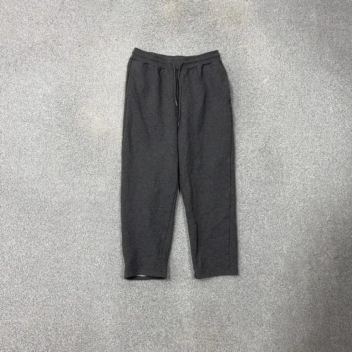 스케쳐스 그레이 남성 트레이닝 팬츠 105 상품이미지1