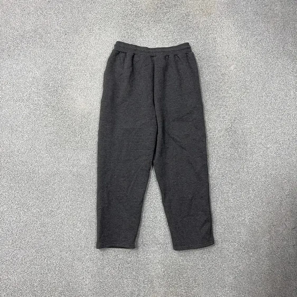 스케쳐스 그레이 남성 트레이닝 팬츠 105 상품이미지2