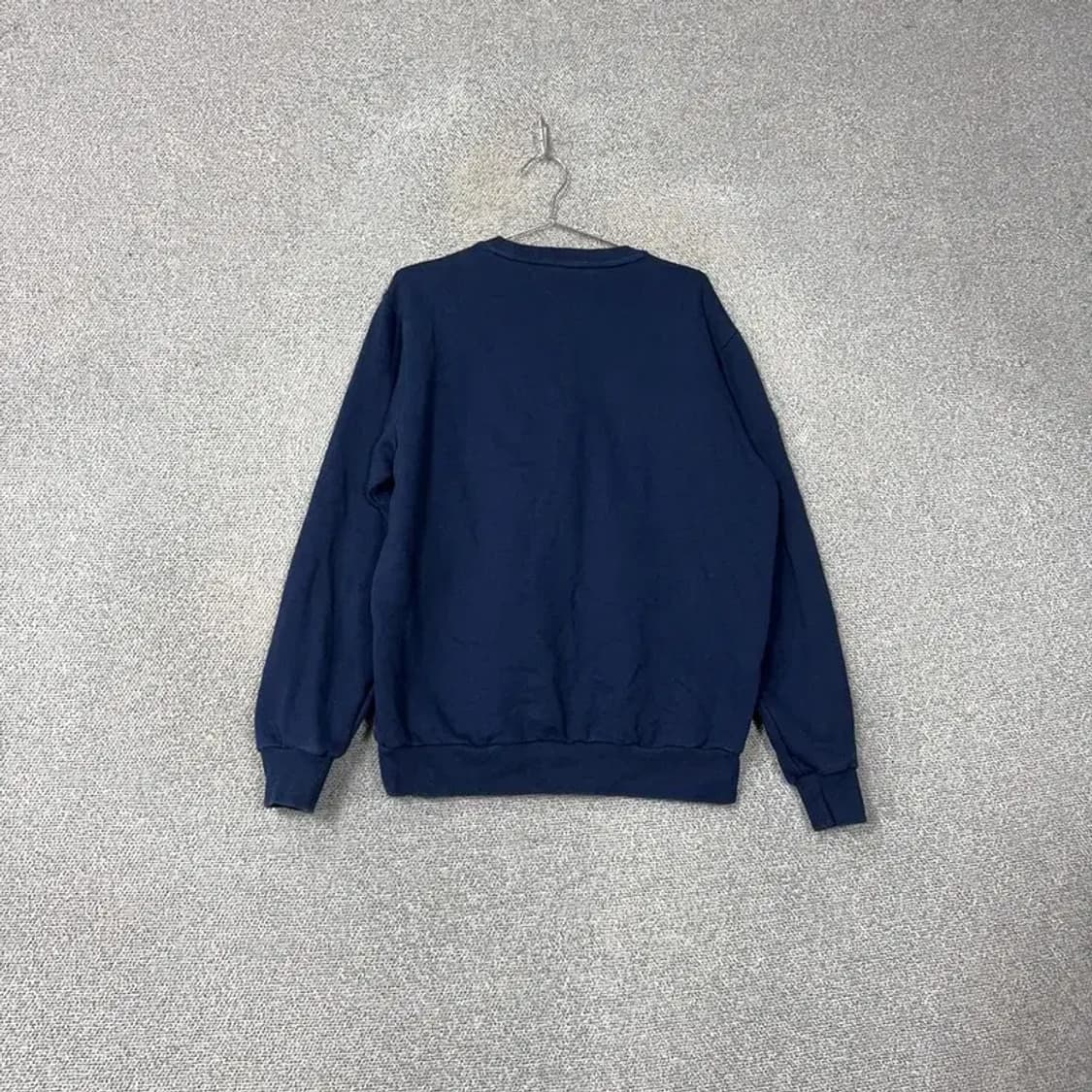 아이더 네이비 캐주얼 맨투맨 XL 상품이미지2