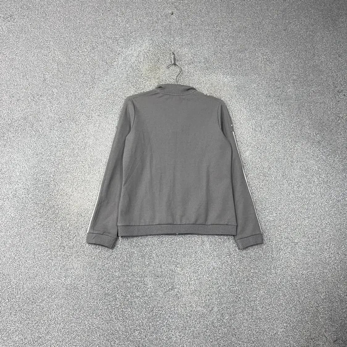 르꼬끄 로고 사이드라인 집업 저지 M 상품이미지2