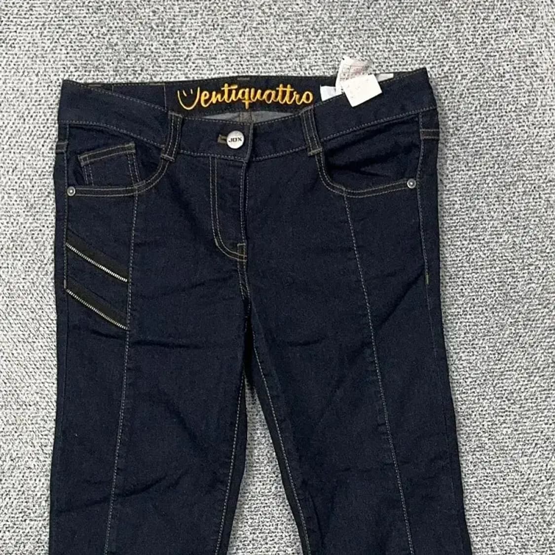 JDX 골프 여성 기능성 스판 청바지 67 상품이미지3