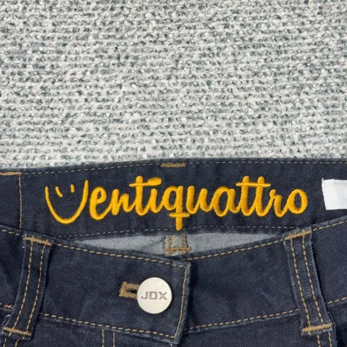 JDX 골프 여성 기능성 스판 청바지 67 상품이미지5