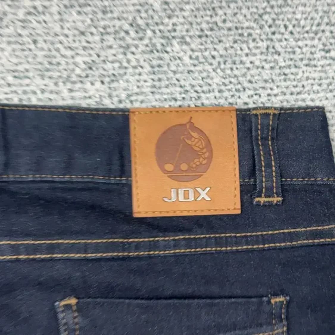 JDX 골프 여성 기능성 스판 청바지 67 상품이미지7