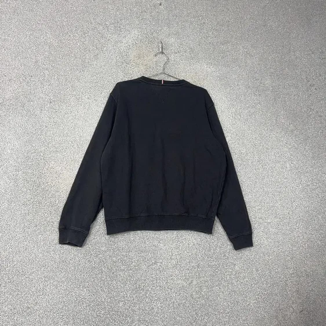 타미힐피거 빅로고 프린팅 맨투맨 L 상품이미지2