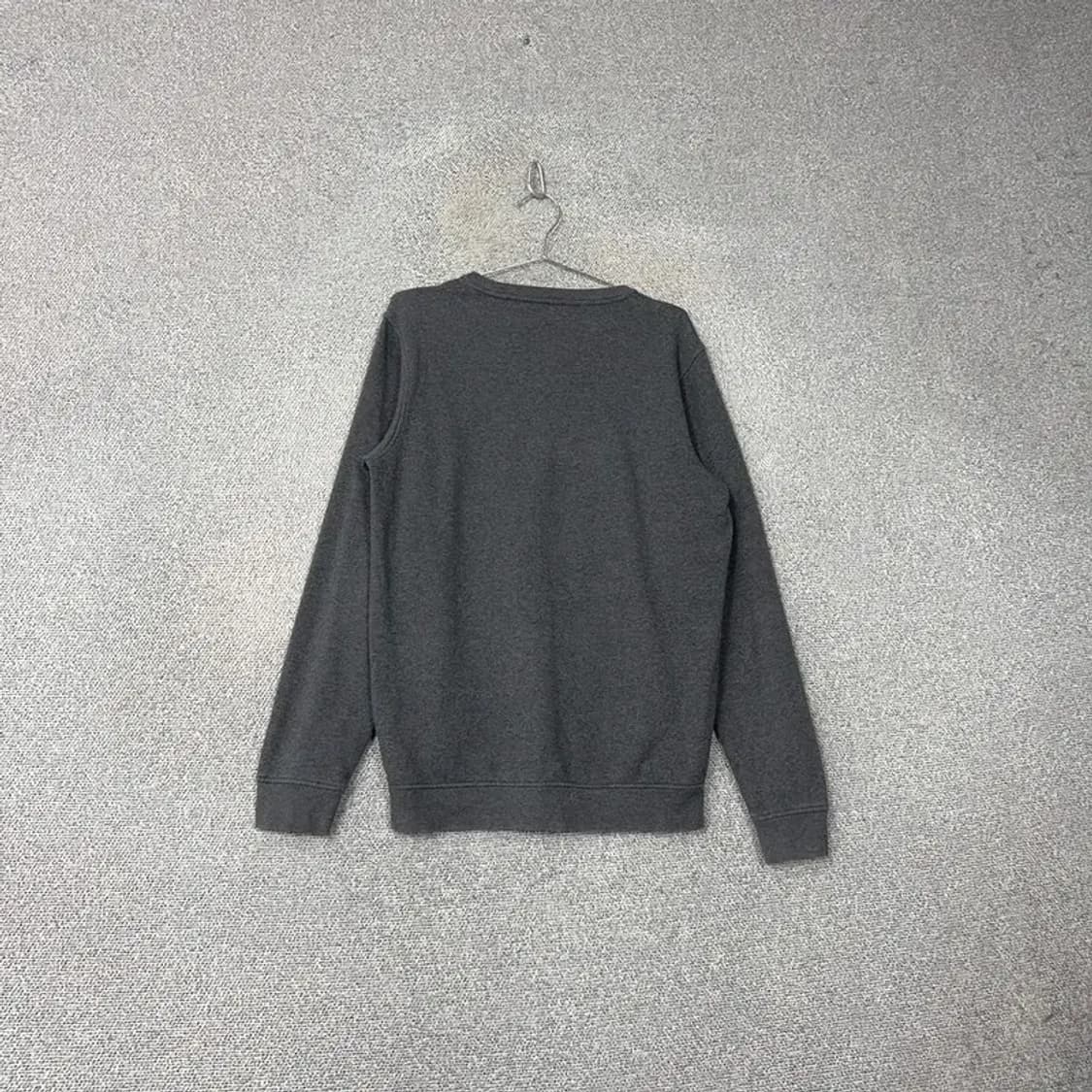 아디다스 프린팅 그레이 맨투맨 100 상품이미지2