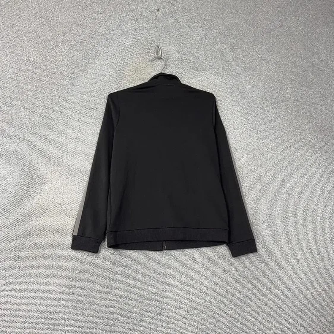 르꼬끄 기능성 여성 블랙 집업 져지 90 상품이미지2