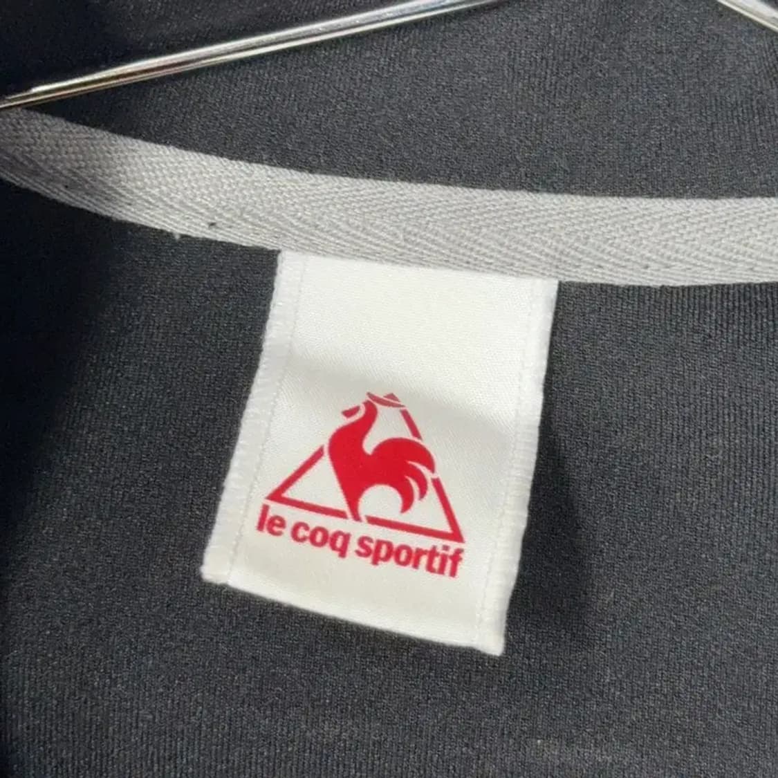 르꼬끄 기능성 여성 블랙 집업 져지 90 상품이미지3