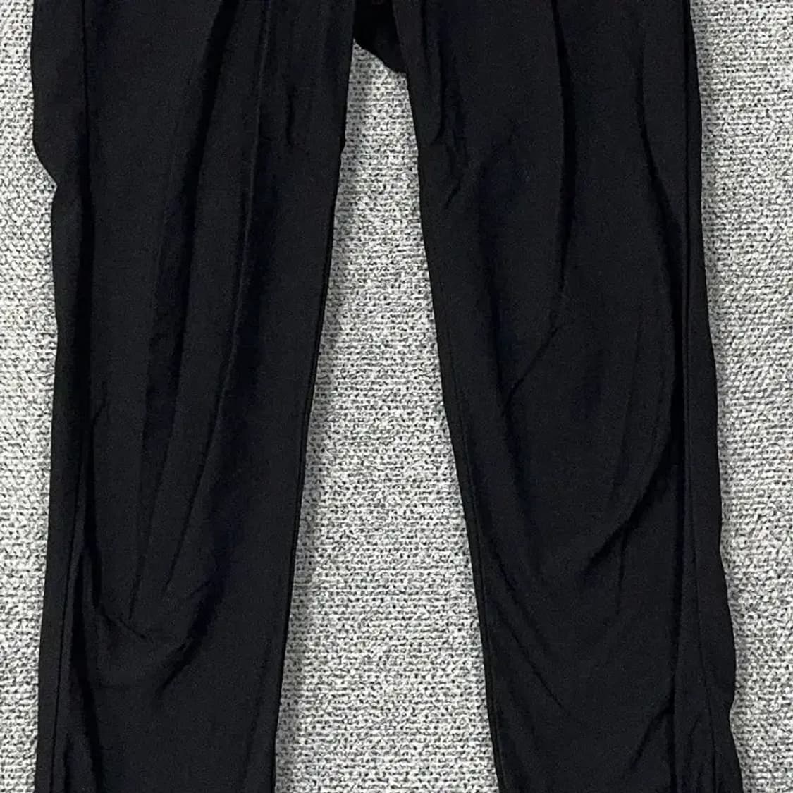 까스텔바작 골프 여성 블랙 기능성 팬츠 25 상품이미지4