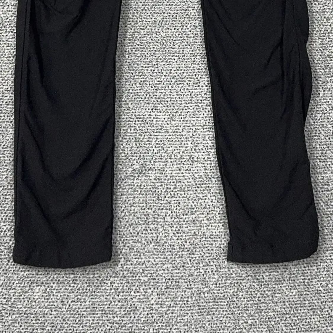 까스텔바작 골프 여성 블랙 기능성 팬츠 25 상품이미지5