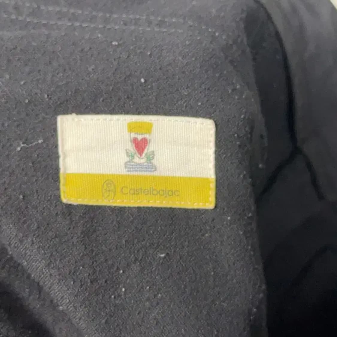 까스텔바작 골프 여성 블랙 기능성 팬츠 25 상품이미지6