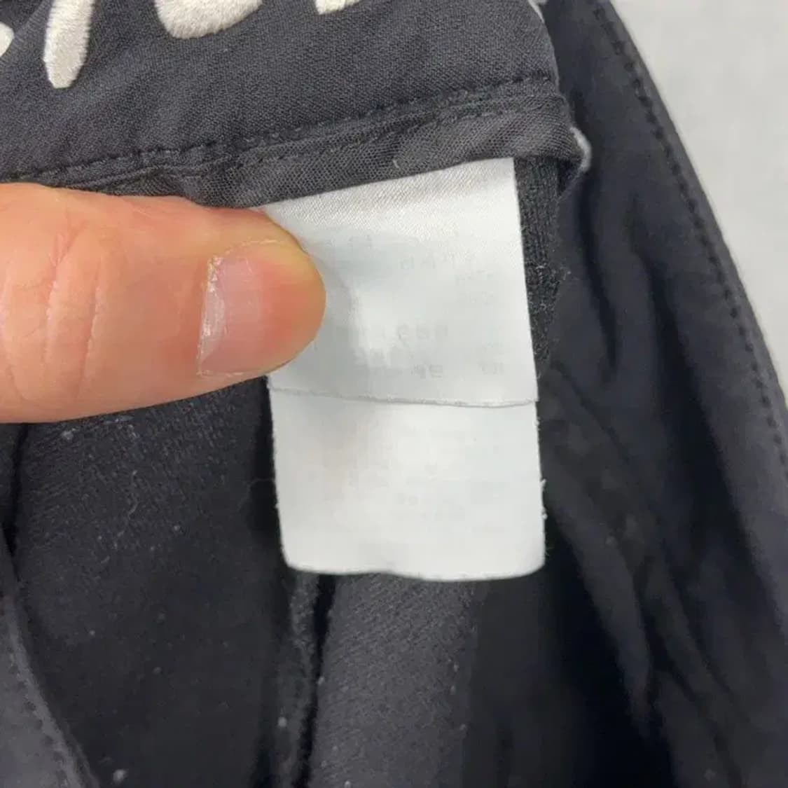 까스텔바작 골프 여성 블랙 기능성 팬츠 25 상품이미지7