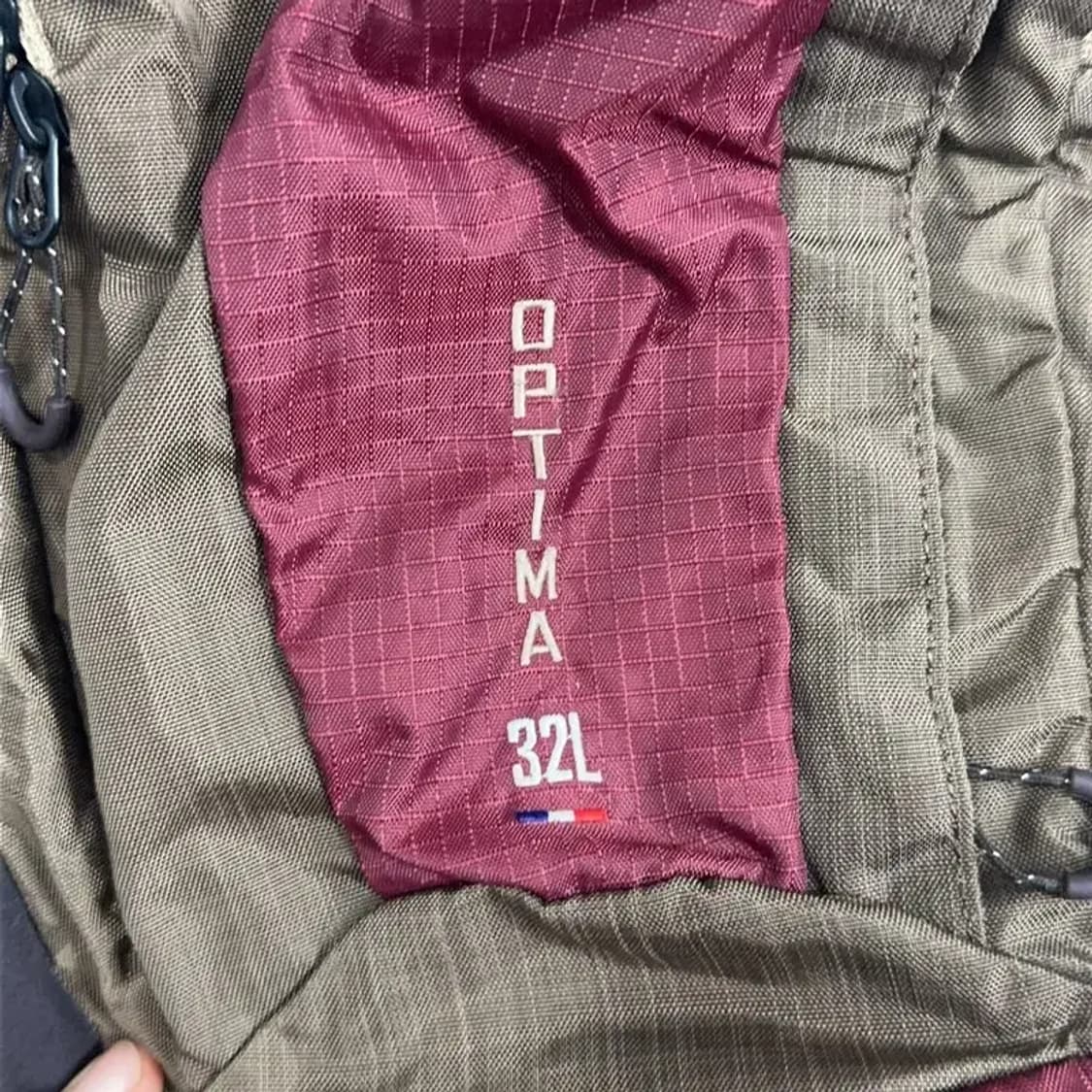 밀레 옵티마 32L 등산가방 백팩 상품이미지3